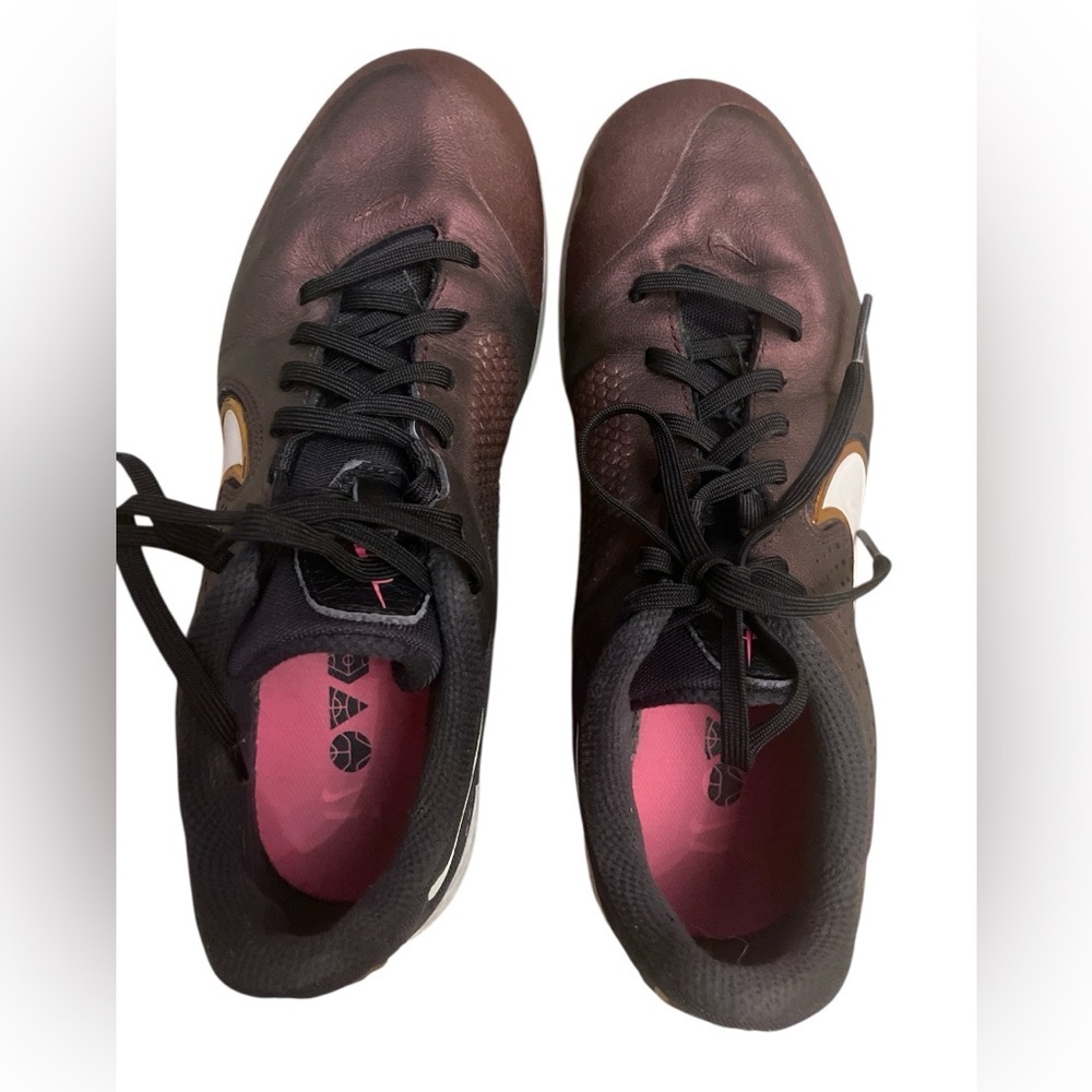 Nike React Tiempo Legend 9 Pro IC “Generations Pack” Space Purple Soccer Mens 8 - Picture 3 of 7